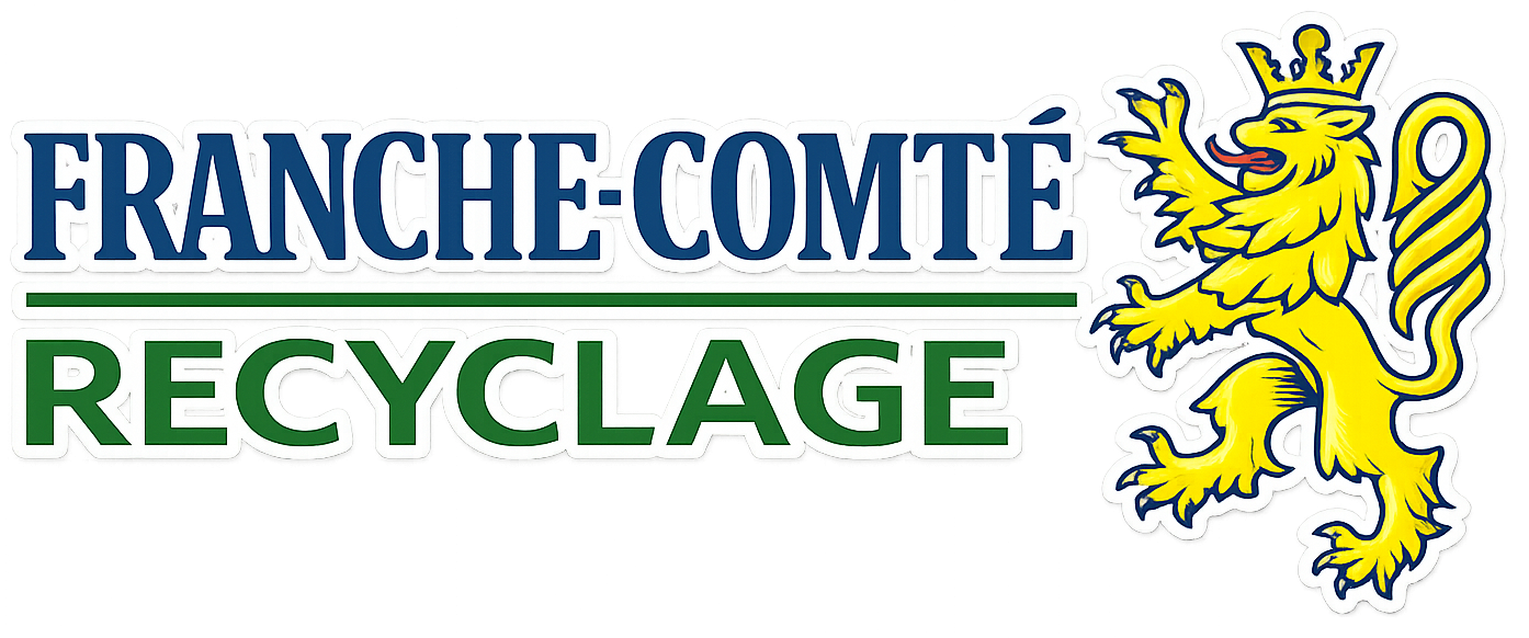Franche-Comté Recyclage à Rioz | Collecte de déchets, ferraille et location de bennes